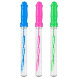Bolha de sabão bastão espada sortidas 36cm Pop Brinquedos