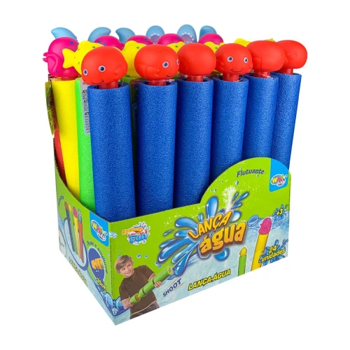 Bolha de sabão bastão flutuante animais sortidos Wellmix