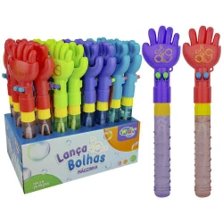 Bolha de sabão bastão mãozinha sortidas Wellmix