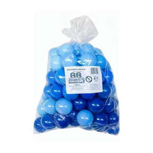 Bolinhas para piscina de bolinha com 100 peças Franray