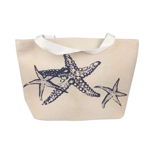 Bolsa de praia sintética 50x34cm