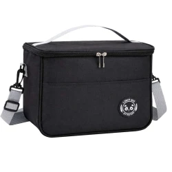 Bolsa térmica 28x20x19,5cm 13litros Lisa