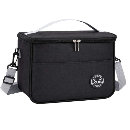 Bolsa térmica 28x20x19,5cm 13litros Lisa