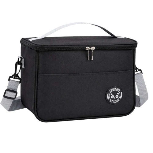 Bolsa térmica 28x20x19,5cm 13litros Lisa