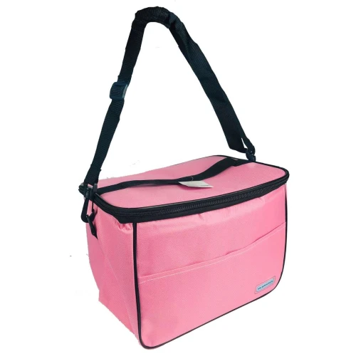 Bolsa térmica lisa 31x22x21,5cm 15 litros