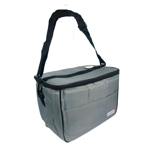 Bolsa térmica lisa 31x22x21,5cm 15 litros