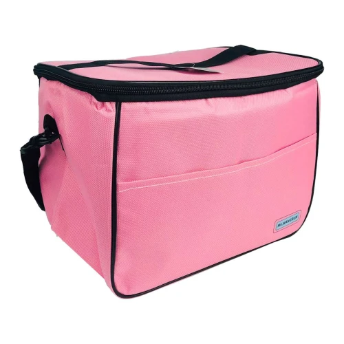 Bolsa térmica lisa 31x22x21,5cm 15 litros