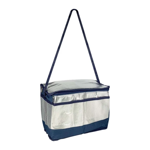 Bolsa térmica metálica 35x20x25cm 17 litros Casita