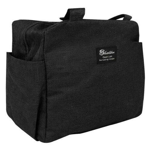 Bolsa térmica tecido 25x25x14cm sortido