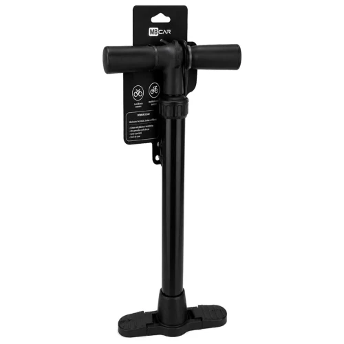 Bomba de encher pneu multiuso manual MbTech