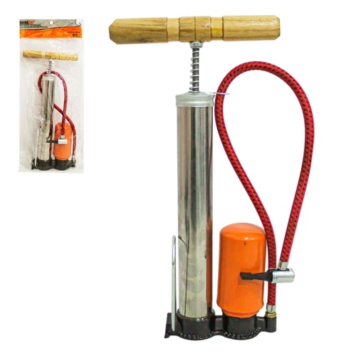 Bomba para encher manual multiplicador de pressão Bomba para encher manual multiplicador de pressão