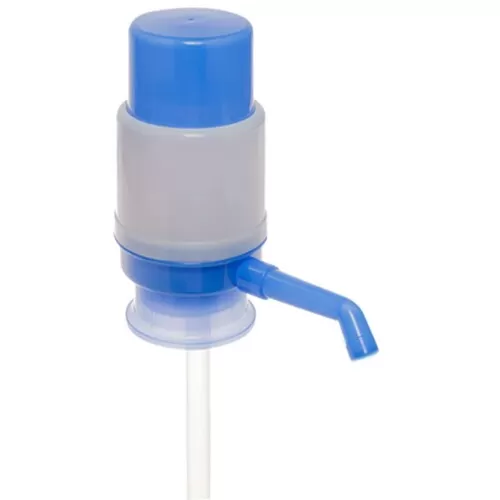 Bomba para garrafão de água manual 20cm Rio Tijucas