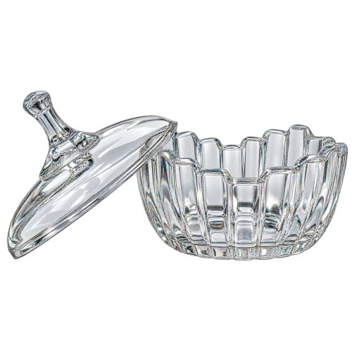 Bomboniere de vidro 240ml Milan Bomboniere de vidro 240ml Milan