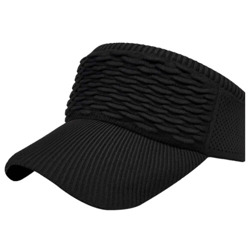Boné viseira de tecido lisa sortida Boné viseira de tecido lisa sortida