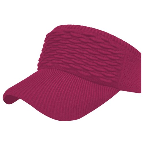 Boné viseira de tecido lisa sortida Boné viseira de tecido lisa sortida