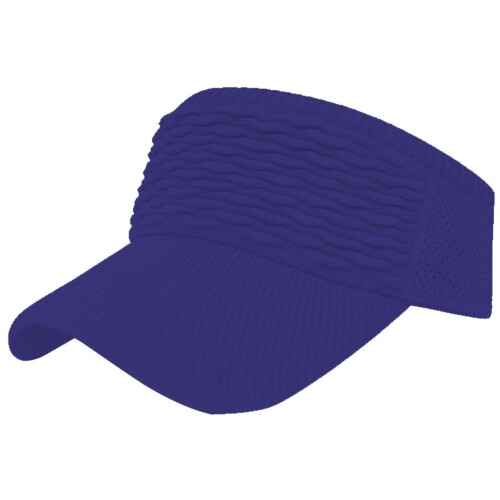 Boné viseira de tecido lisa sortida Boné viseira de tecido lisa sortida