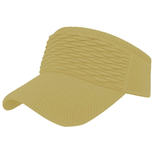 Boné viseira de tecido lisa sortida Boné viseira de tecido lisa sortida