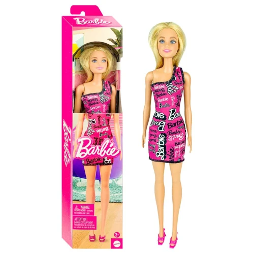 Boneca Barbie Fashion 30cm Mattel