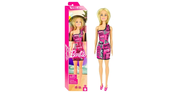 BARBIE Barbie Extra Deluxe - Mattel GYJ69 - Ri Happy