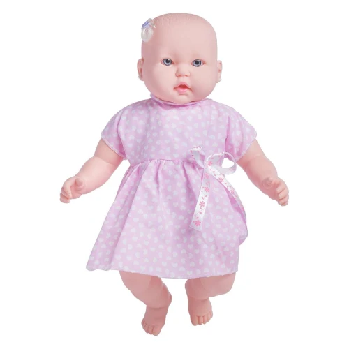 Boneca Gabi com chupeta 50cm Super Toys