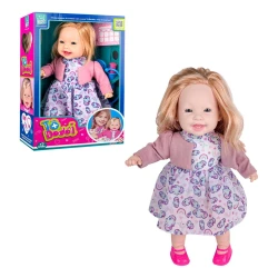 Boneca Tô Dodói com acessórios 42cm Super Toys