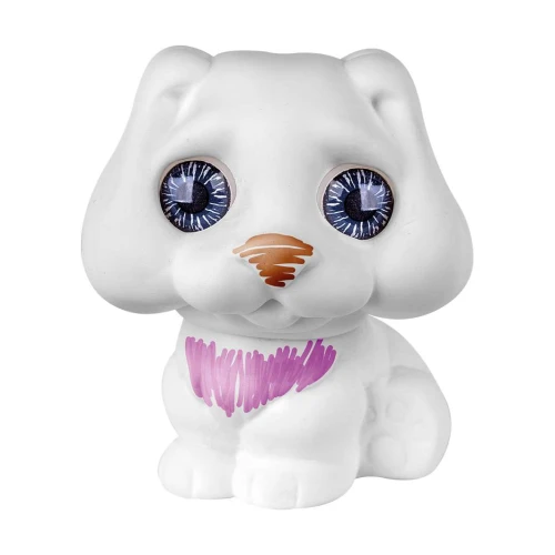 Boneca fashion para colorir com acessórios Super Toys