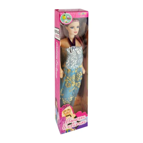 Boneca magrela Garotas Estilosas Dute