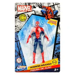Boneco Marvel Homem Aranha 9,5cm All Seasons