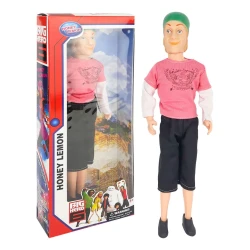 Boneco personagens Honey Lemon sortidos