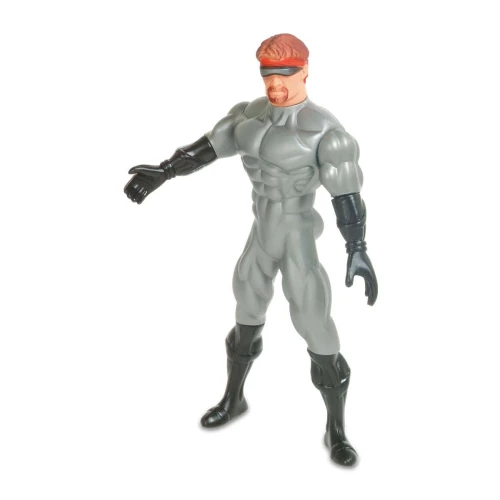 Boneco plástico X Patrol 33cm