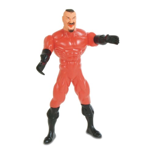 Boneco plástico X Patrol 33cm