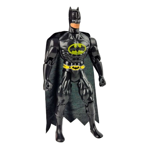 Boneco super heroes morcego 29cm