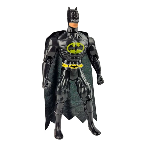 Boneco super heroes morcego 29cm