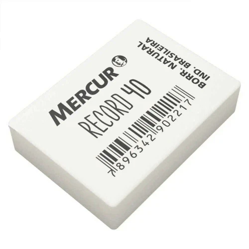 Borracha mercur branca record 40 Borracha mercur branca record 40