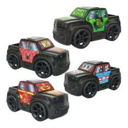 BRINQ. CAMINHAO truck horse c/cavalos