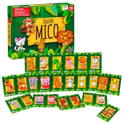 Brinquedo Jogo do Mico