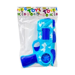 Brinquedo Pistola plástica com luz sortidas