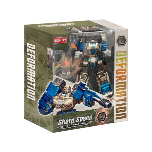 Brinquedo Robô plástico sharp speed deformation Brinquedo Robô plástico sharp speed deformation