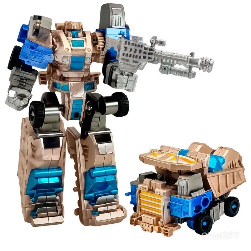 Brinquedo Robô plástico sharp speed deformation Brinquedo Robô plástico sharp speed deformation