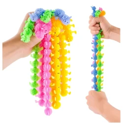 Brinquedo animal de apertar squishy borracha