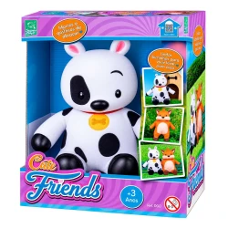 Brinquedo cachorro cute friends