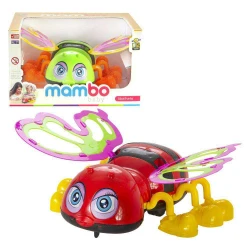 Brinquedo didático abelha baby