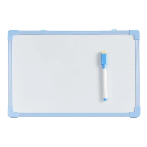 Brinquedo lousa branca com caneta 35x50cm sortidas New Goods