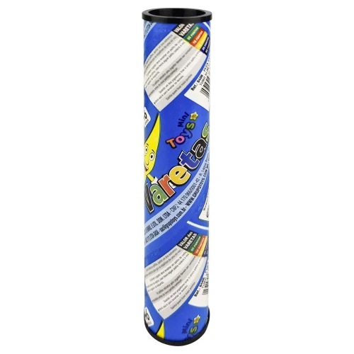Brinquedo pega vareta tubo slim 21 varetas Mini Toys