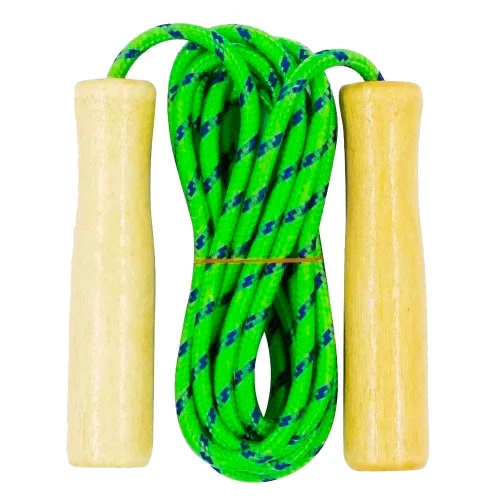 Brinquedo pula corda 2mt lisa fitness Livon