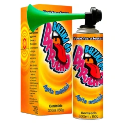 Buzina a gás tubo de 300ml/150g