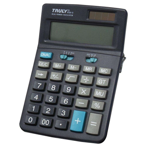 Calculadora 812B-12 12 dígitos Truly
