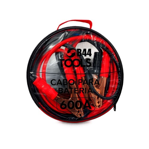 Cabo para bateria chupeta 600amp (v) Cabo para bateria chupeta 600amp (v)
