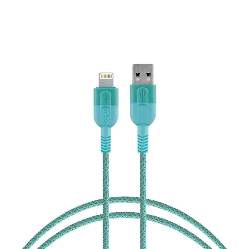 Cabo usb para celular Iphone 02 metros 3.4 Inova