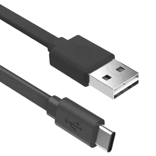 Cabo usb para celular tipo C com 01 metro 25w fast charge
